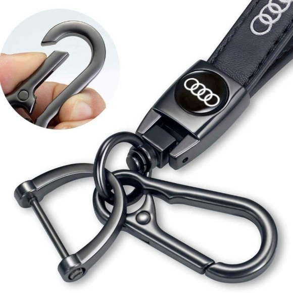 𝐆𝐄𝐍𝐔𝐈𝐍𝐄 𝐋𝐄𝐀𝐓𝐇𝐄𝐑 𝗔𝗨𝗗𝗜 𝐊𝐄𝐘𝐂𝐇𝐀𝐈𝐍 - Picture 4 of 5